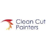 clean cut painters logo image