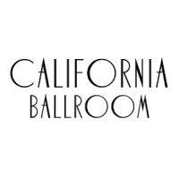 california ballroom logo image