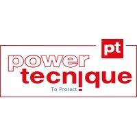 powertecnique logo image