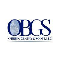 o'brien, gentry, and scott llc logo image