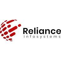 reliance infosystems logo image