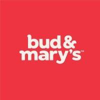 bud & mary’s logo image