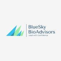 bluesky bioadvisors, llc logo image