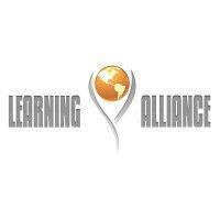 learning alliance corporation logo image