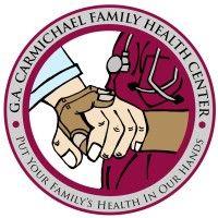 g.a. carmichael family health center