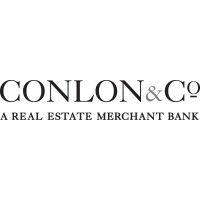 conlon & co. - a real estate merchant bank