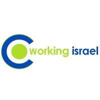 coworking israel logo image