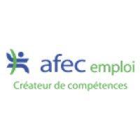 afec emploi logo image