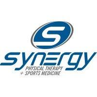 synergy physical therapy and sports medicine logo image