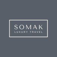 somak luxury travel logo image