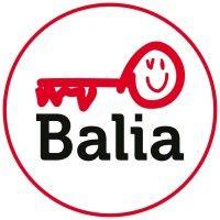 fundacion balia por la infancia logo image