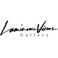 luminous views gallery logo image