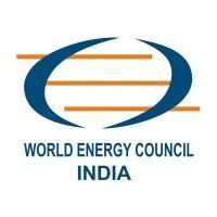 world energy council india logo image