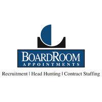 boardroom appointments - global human and talent capital logo image