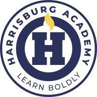 harrisburg academy logo image