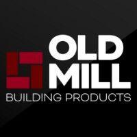 old mill building products logo image