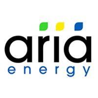 aria energy logo image