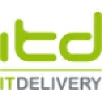 it delivery logo image