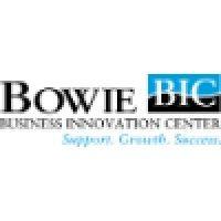 bowie business innovation center logo image