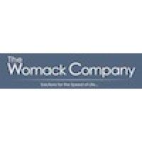 the womack company logo image