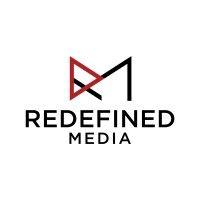 redefined media logo image