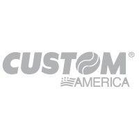 custom america logo image