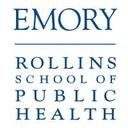 logo of Rollins School Of Public Health At Emory University