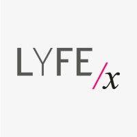 lyfe/x logo image