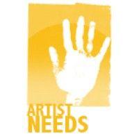 artist needs ltd logo image