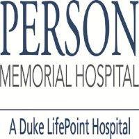 person memorial hospital