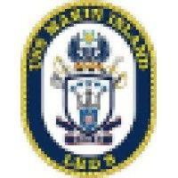 uss makin island (lhd 8) logo image