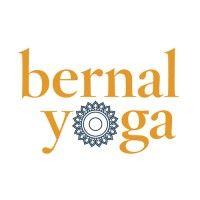 bernal yoga logo image