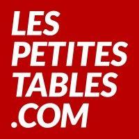 les petites tables