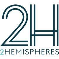 2hemispheres inc logo image