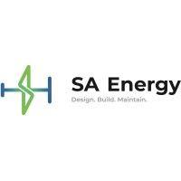 sa energy ltd logo image