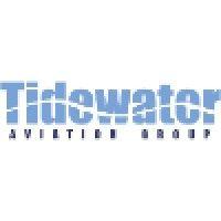 tidewater aviation group llc logo image