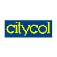 lojas citycol s/a logo image