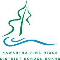 kawartha pine ridge district school board logo image