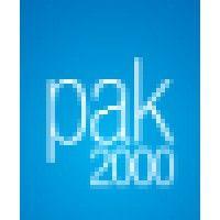 pak 2000 logo image