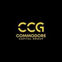 commodore capital group logo image