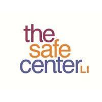 the safe center li logo image