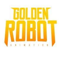 golden robot animation pvt. ltd. logo image