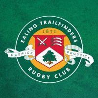 ealing trailfinders rugby club logo image