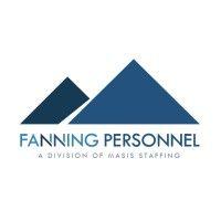 fanning personnel, a division of masis staffing solutions logo image