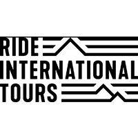 ride international logo image