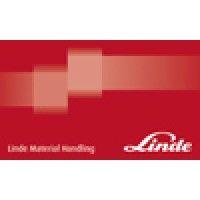 linde material handling russia logo image