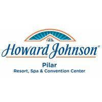 howard johnson pilar resort, spa & convention center logo image