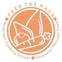 feed the mass logo image