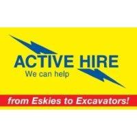 active hire logo image