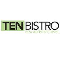 ten bistro logo image